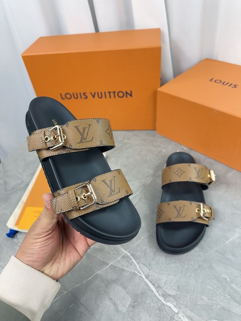 LV Slippers